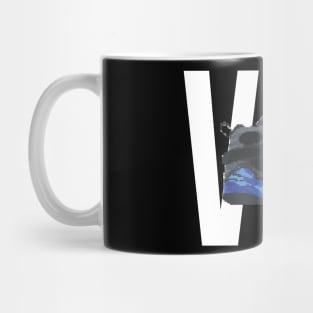 AJ 8 Mug